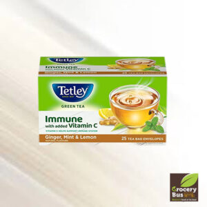 Tetley Green Tea