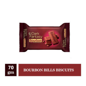 Sunfeast Dark Fantacy Bourbon Bliss Biscuits - 70g MRP Rs 10