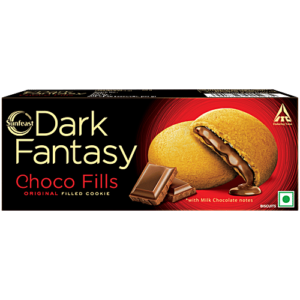 Sunfeast Dark Fantasy Rs.40 MRP Rs 40