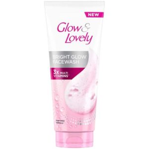 Glow Lovely 50g Face Wash MRP Rs 79