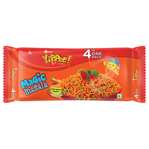 Yippee Noodles Masala Rs.112 MRP Rs 112