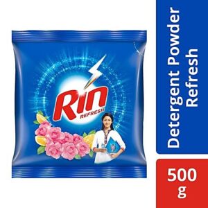 Rin Powder 500g MRP Rs 58