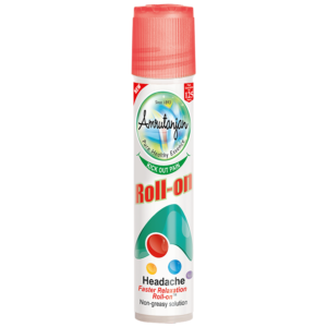 AMRUTANJAN ROLL ON LIQUID BALM