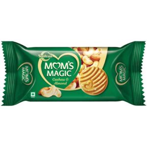 Sunfeast Mom's Magic Ghee Cashew Almond Rs.10 MRP Rs 10