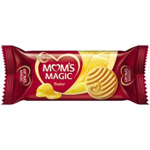 Sunfeast Moms Magic Rich Butter Rs.10 MRP Rs 10