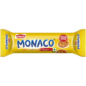 Parle Monaco Rs.10 MRP Rs 10