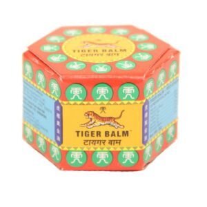 Tiger balm pain relief balm - 8g MRP Rs 47