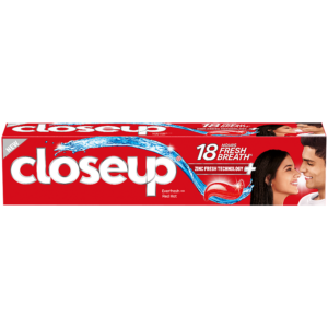 CLOSEUP TOOTH PASTE