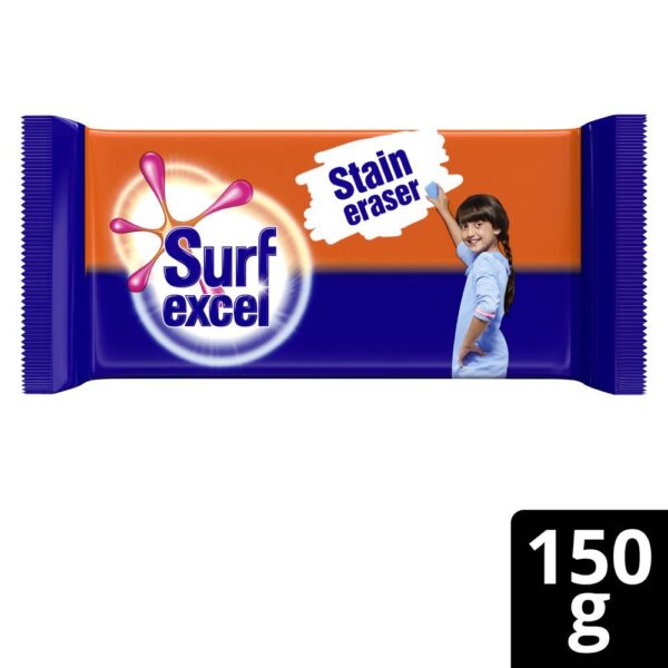 Surf Excel Bar 150 g MRP Rs 20
