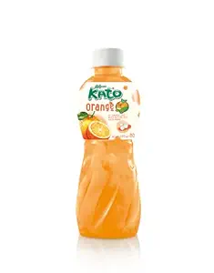 Kato Orange 320ml MRP Rs 70