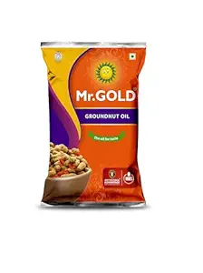 Mr Gold Sunflower Refined Oil