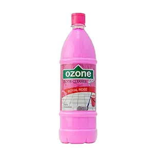 Ozone Floor Cleaner Royal Rose 1l MRP Rs 95