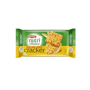 Britannia Nutri Choice Sugar Free Cracker