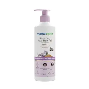 MamaEarth Rosemary Anti Hairfall Shampoo 20g MRP Rs 199