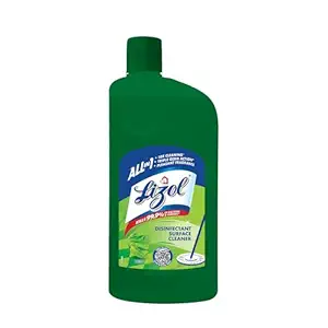 Lizol Floor Cleaner Neem 200ml MRP Rs 45