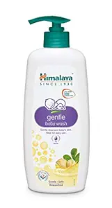 Himalaya Gentle Baby Bath 200ml MRP Rs 190