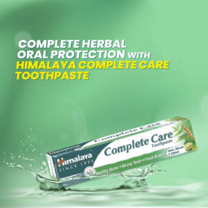 HIMALAYA COMPLETE CARE TOOTH PASTE