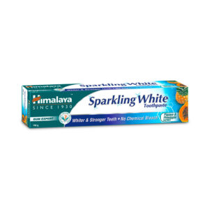 HIMALAYA SPARKLING WHITENING TOOTHPASTE