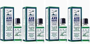 AXE OIL