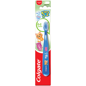 Colgate kids 0 To 2 Years extra soft tooth brush MRP Rs 30