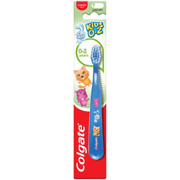 Colgate kids 0 To 2 Years extra soft tooth brush MRP Rs 30