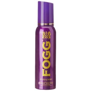 Fogg Paradise Fragrant Body Spray 120ml MRP Rs 225