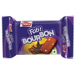 Parle Fab Bourbon Rs.10 MRP Rs 10
