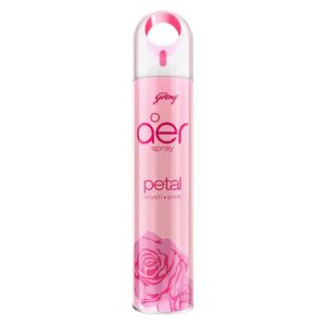 Godrej Aer Petal Crush Pink Home Spray, 220 ml MRP Rs 99