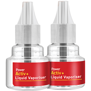 Good Knight Power Active Plus Liquid Vaporiser 45ml MRP Rs 85