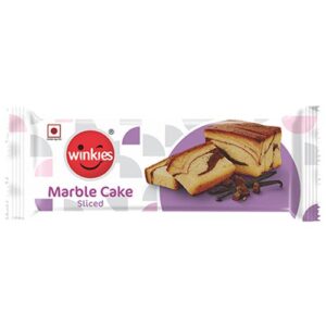 Winkies Marble Cake 120g MRP Rs 30