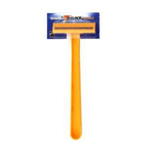 Gillette 7 O Clock ready MRP Rs 20