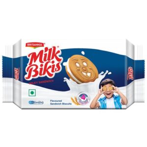 Britannia Milk Bikis Biscuit Rs.50 MRP Rs 50