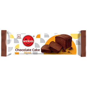 Winkies Chocolate Cake Sliced 25g MRP Rs 10