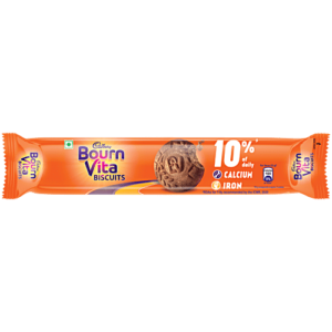 Cadbury Bournvita Biscuits Rs.35 MRP Rs 35