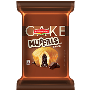 Britannia Choco Muffills Rs.10 MRP Rs 10