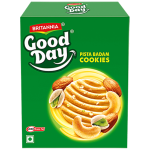Britannia Good Day Pista Badam
