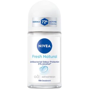 Nivea Fresh Natural Deodorant Roll-On, 50ml MRP Rs 249