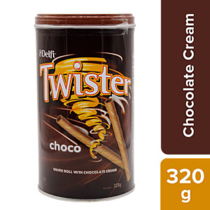 Twister Tin 320g MRP Rs 300