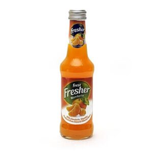 Fresher Juice Mandarin 250ml MRP Rs 80