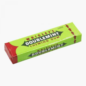 Doublemint Sticks -Peppermint MRP Rs 10