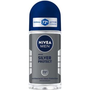 Nivea Silver Protection deodorant rollon MRP Rs 249