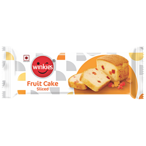 Winkies Fruit Cake 110g MRP Rs 30