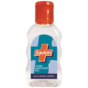 Savlon Hand Sanitiser Gel 50 ml MRP Rs 25