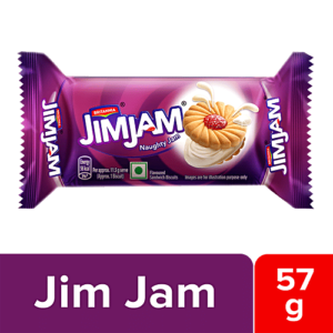 Britannia Jimjam Pop Rs.10 MRP Rs 10
