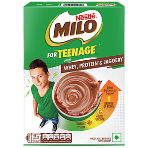 Nestle Milo Nutrition Drink - For Teenage MRP Rs 320