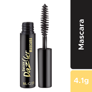 Eyetex Dazller Mascara - Black, MRP Rs 50
