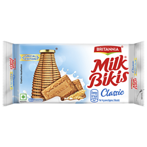 Britannia Milk Bikis Classic Rs.20 MRP Rs 20