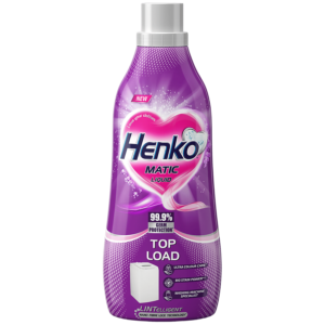 Henko Matic Top Load Liquid