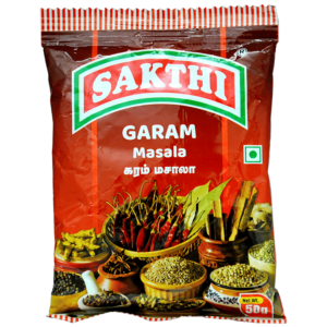 Sakthi garam masala 50g MRP Rs 40