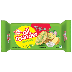 Sunfeast All Rounder Potato Rs.10 MRP Rs 10